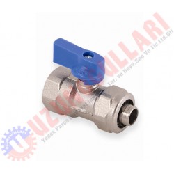 ZEMİN ISITMA DİŞİ VANA 1/2*16 MM