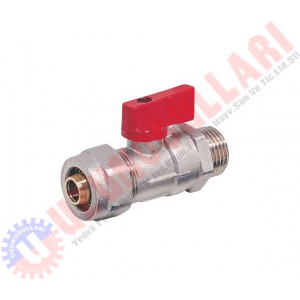 ZEMİN ISITMA ERKEK VANA 1/2*16 MM ZEMİN ISITMA ERKEK VANA 1/2*16 MM