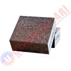 ZIMPARA SÜNGER 92*68*25 80 KUM ATLAS