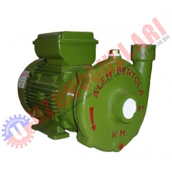 MONOFAZE ELEKTRİKLİ SU MOTORLARI