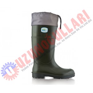 POLLY BOOT POLİÜRETAN ÇİZME BOĞAZLI POLLY BOOT POLİÜRETAN ÇİZME BOĞAZLI
