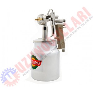 BOYA TABANCASI ALTTAN DEPOLU ASTURO G70 (FİYATA NAKLİYE DAHİLDİR.) BOYA TABANCASI ALTTAN DEPOLU ASTURO G70 (FİYATA NAKLİYE DAHİLDİR.)