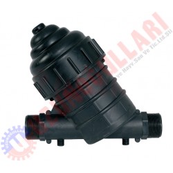 DAMLAMA FİLİTRESİ 2" PLASTİK