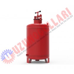 DAMLAMA GÜBRE TANKI 100 LT (FİYATA NAKLİYE DAHİLDİR.)