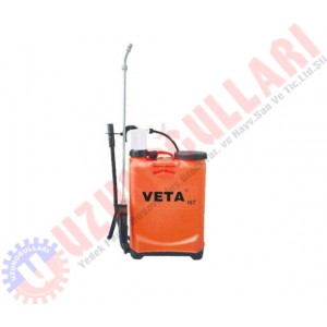 İLAÇLAMA POMPASI VETA 16 SARI RENK YENİ MODEL İLAÇLAMA POMPASI VETA 16 SARI RENK YENİ MODEL