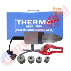 KAYNAK SETİ PPRC THERMOMAX GÖNEN DÖKÜM