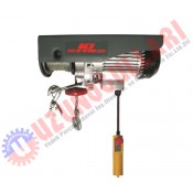 ELEKTRİKLİ VİNÇLER