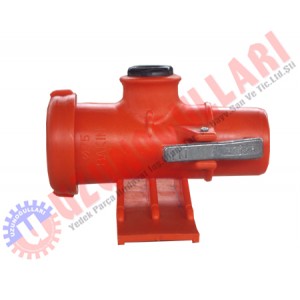 MANDALLI BORU AYAK ABOT 2,5 LUK 75 MM (PLASTİK MANDAL CONTA DAHİL) MANDALLI BORU AYAK ABOT 2,5 LUK 75 MM (PLASTİK MANDAL CONTA DAHİL)