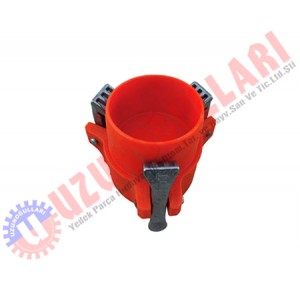 MANDALLI BORU KÖRTAPA ERKEK 4,5 LUK 125 MM PLASTİK MANDAL MANDALLI BORU KÖRTAPA ERKEK 4,5 LUK 125 MM PLASTİK MANDAL