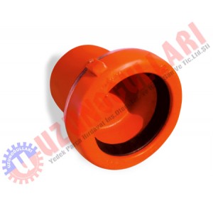 MANDALLI BORU KÖRTAPA DİŞİ 5 LIK 140 MM (CONTA DAHİL) MANDALLI BORU KÖRTAPA DİŞİ 5 LIK 140 MM (CONTA DAHİL)