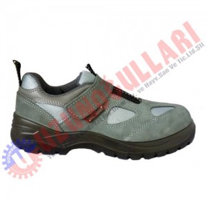 EKONOMİK ÇELİK BURUNLU İŞ EMNİYET AYAKKABISI YAZLIK MODEL EKONOMİK ÇELİK BURUNLU İŞ EMNİYET AYAKKABISI YAZLIK MODEL