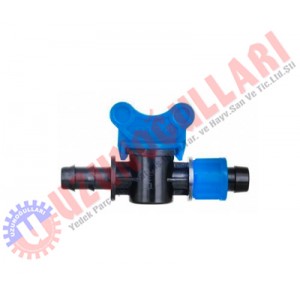 DAMLAMA BORUSU MİNİ VANA REKORLU 17 DAMLAMA BORUSU MİNİ VANA REKORLU 17