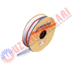 DAMLAMA FLEXNET ANAHAT BORUSU 4 LÜK1,4MT ½'' ÇIKIŞLI (100MT/TOP) NETAFİM