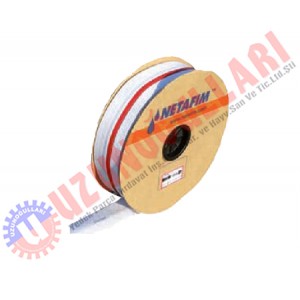 DAMLAMA FLEXNET ANAHAT BORUSU 4 LÜK1,4MT ½'' ÇIKIŞLI (100MT/TOP) NETAFİM DAMLAMA FLEXNET ANAHAT BORUSU 4 LÜK1,4MT ½'' ÇIKIŞLI (100MT/TOP) NETAFİM