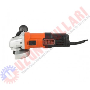 BLACKDECKER TAŞLAMA 115M G650 650 WATT-YAN TETİK BLACKDECKER TAŞLAMA 115M G650 650 WATT-YAN TETİK