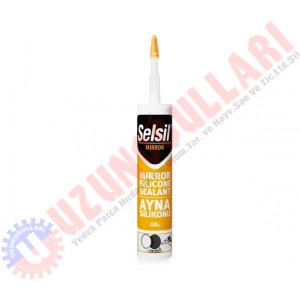 SELSİL AYNA SİLİKON 310GR SELSİL AYNA SİLİKON 310GR