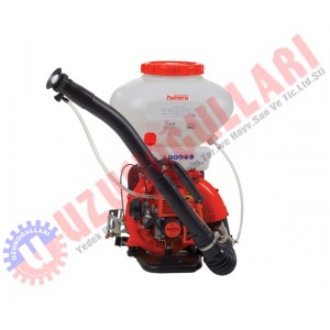 SIRT İLAÇLAMA MAKİNASI PA086-26 PALMERA  ( 2 ZAMANLI BENZİNLİ)